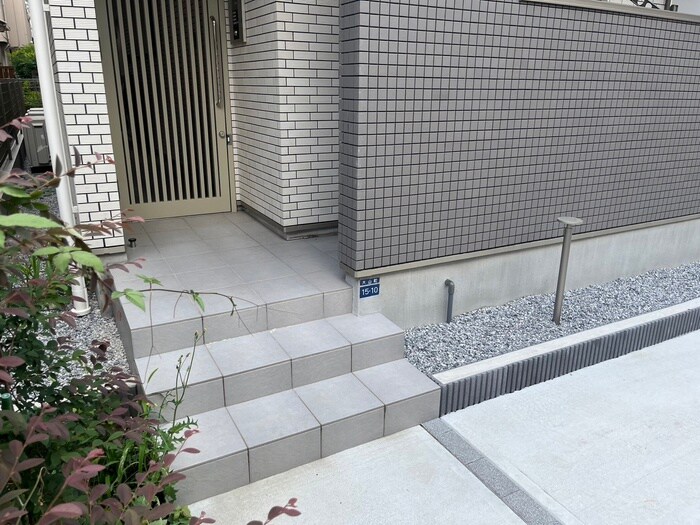 マンション大山の物件外観写真