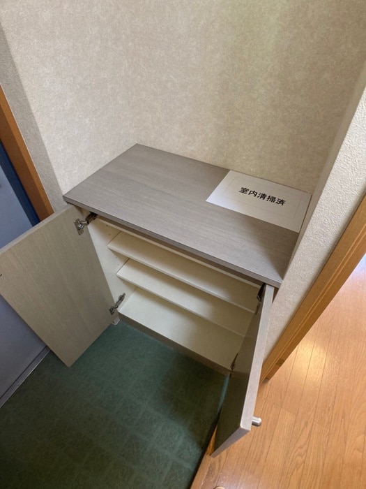 アドレ志茂の物件内観写真