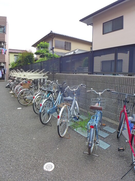 ディアコート中村橋の物件外観写真