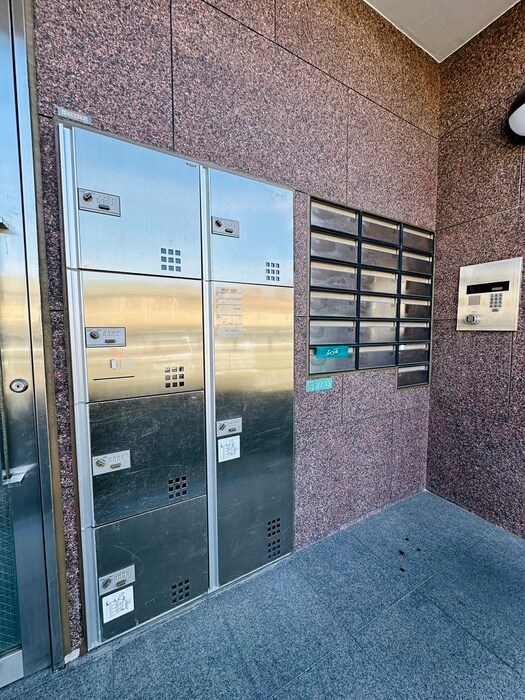 ディアコート中村橋の物件外観写真