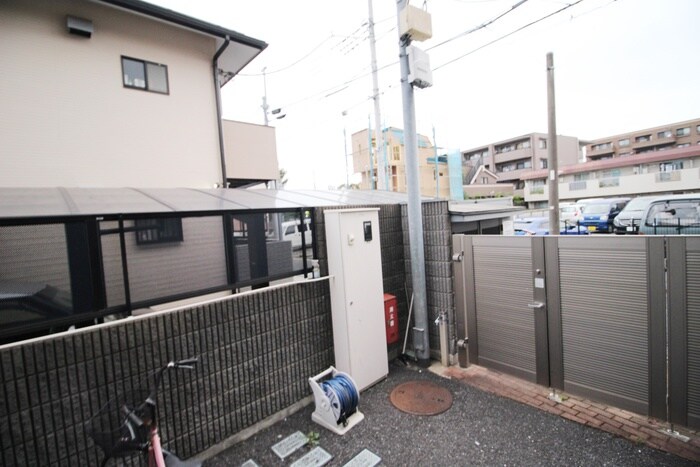 ディアコート中村橋の物件内観写真