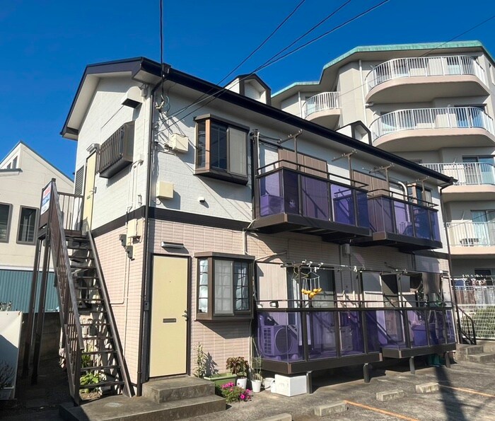 カシーナSTの物件外観写真