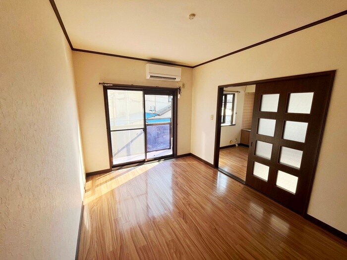 カシーナSTの物件内観写真