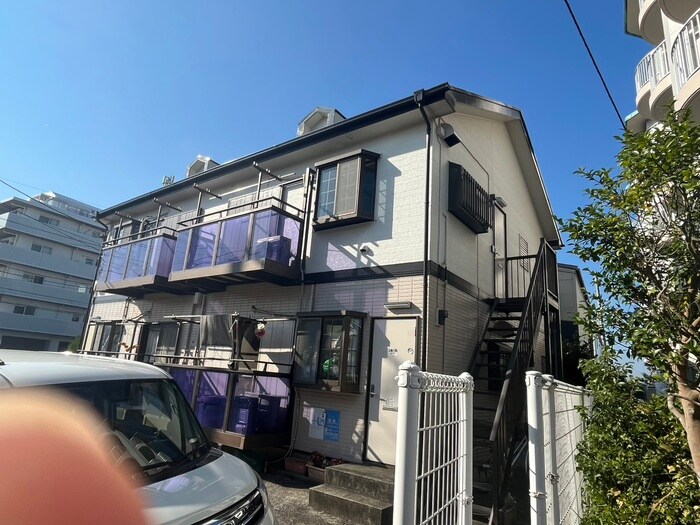 カシーナSTの物件外観写真