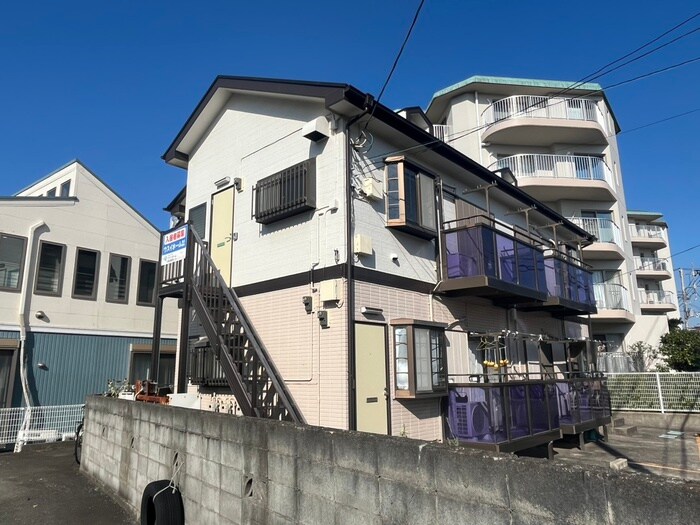 カシーナSTの物件外観写真