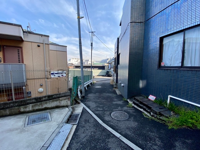 スピカハイツ弘明寺の物件外観写真