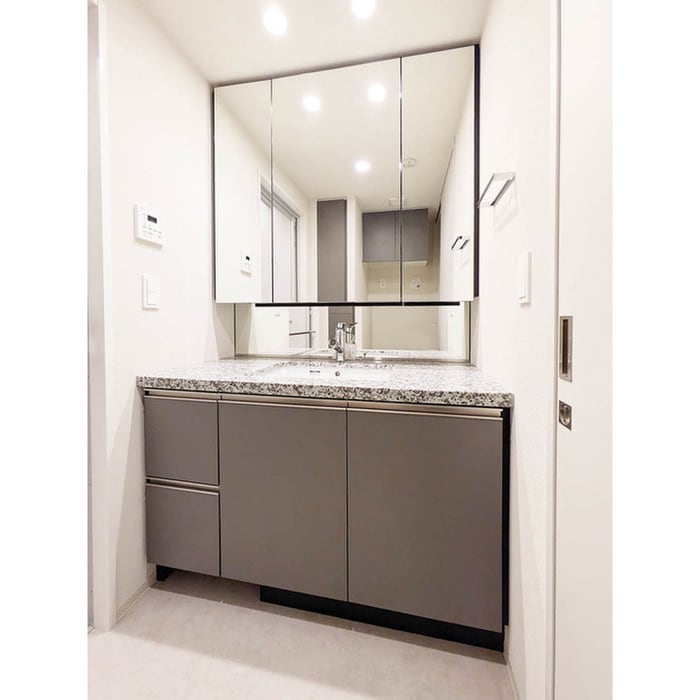 コンフォリア芝浦MOKUの物件内観写真