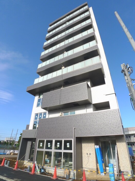 ジャルダン　デ　グリシーヌの物件外観写真