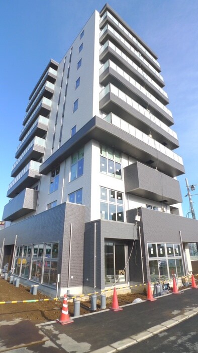 ジャルダン　デ　グリシーヌの物件外観写真