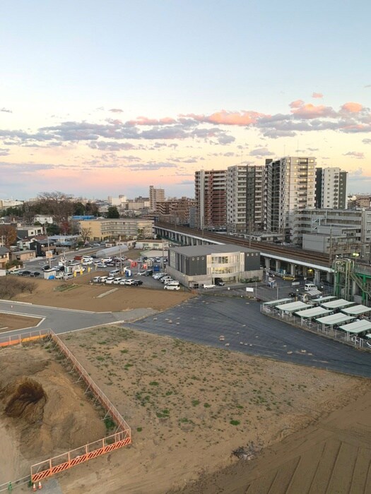 ジャルダン　デ　グリシーヌの物件外観写真