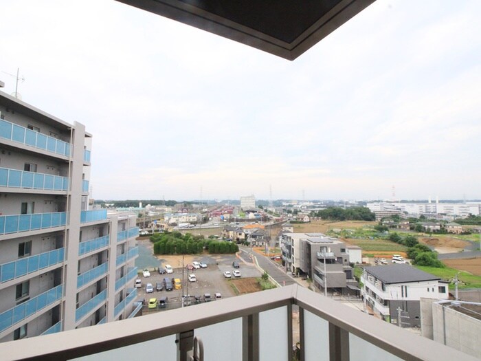 ジャルダン　デ　グリシーヌの物件内観写真