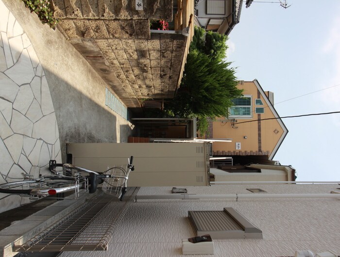 さくら元住吉の物件外観写真