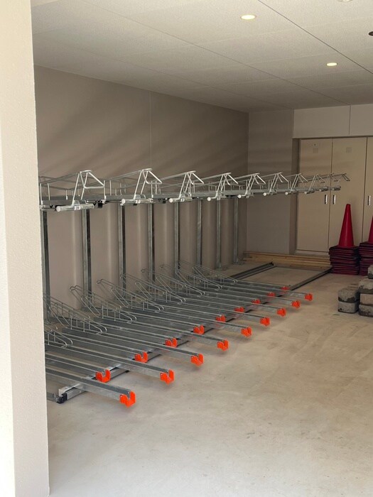 SPコート両国の物件外観写真