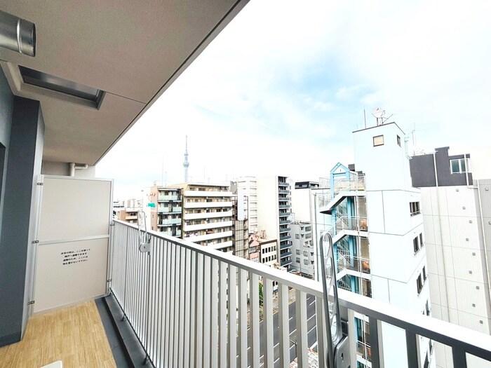 SPコート両国の物件内観写真