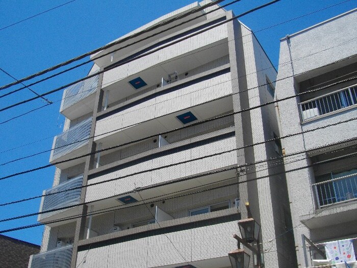 グリ－ンアベニュ－阿佐谷の物件外観写真