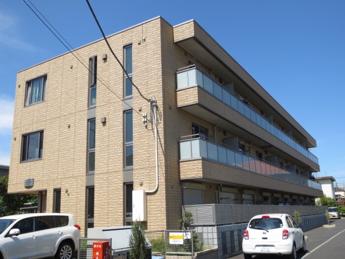 CREA湘南の物件外観写真