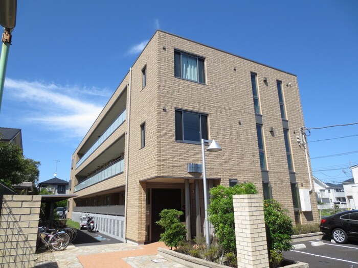 CREA湘南の物件外観写真