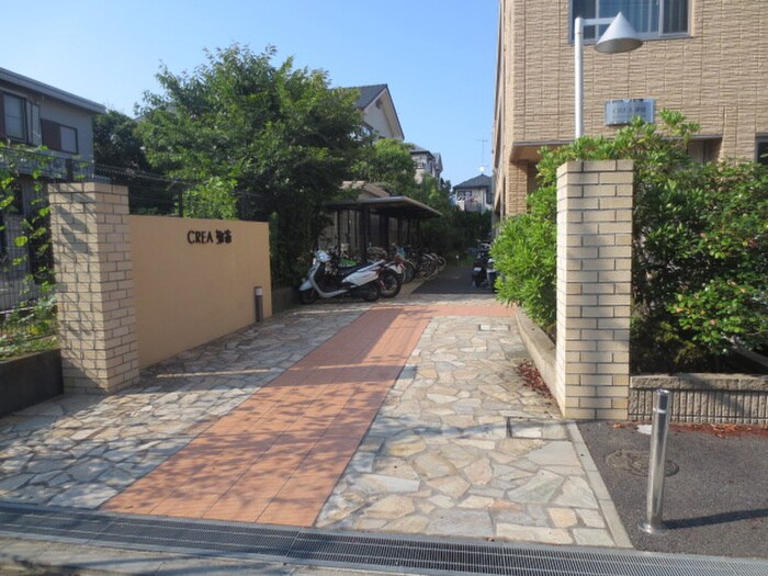 CREA湘南の物件外観写真