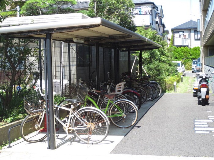 CREA湘南の物件外観写真