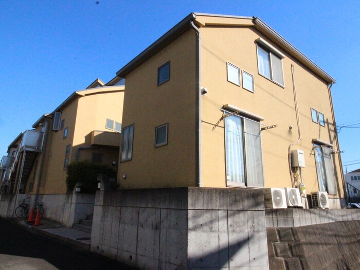 エステ－ト長津田Ⅴの物件外観写真