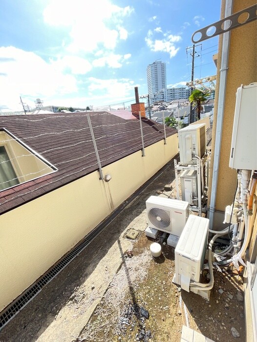 エステ－ト長津田Ⅴの物件内観写真