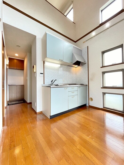 エステ－ト長津田Ⅴの物件内観写真