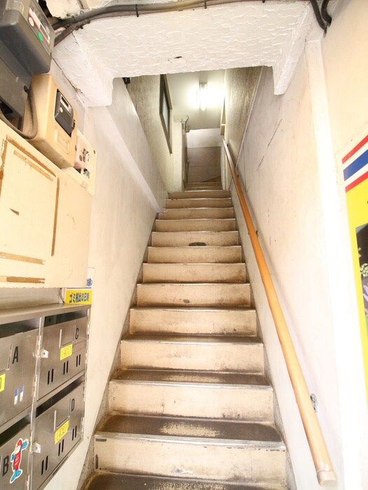 関萬ビルの物件外観写真