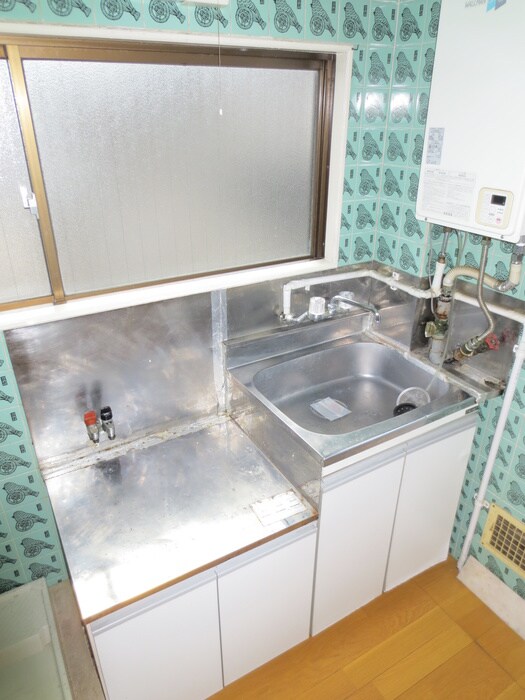 関萬ビルの物件内観写真