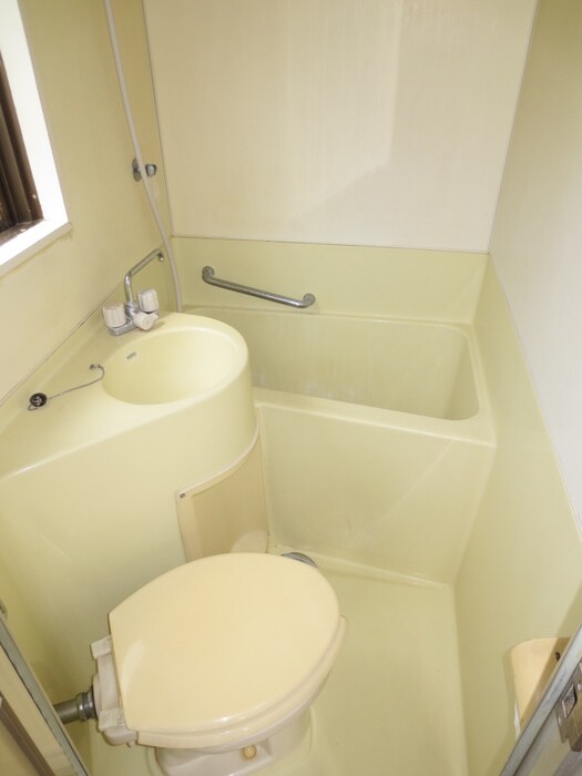 関萬ビルの物件内観写真