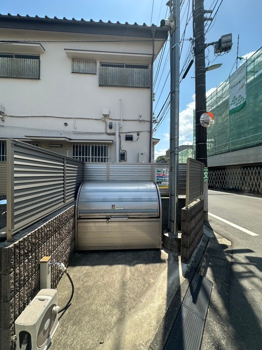 ティーエス代沢の物件外観写真