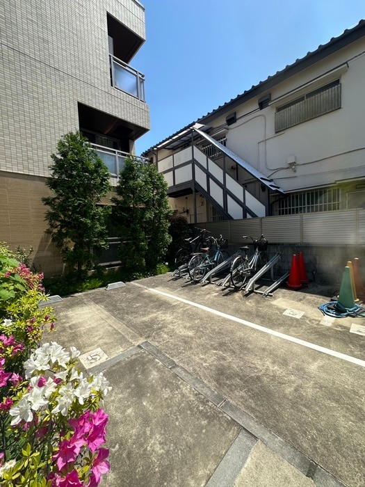 ティーエス代沢の物件外観写真