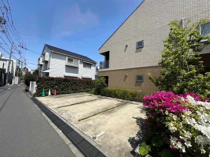 ティーエス代沢の物件外観写真