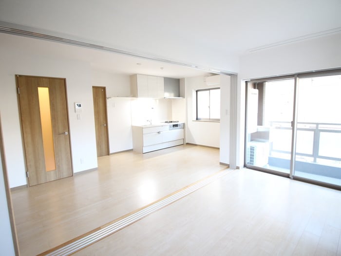 ティーエス代沢の物件内観写真