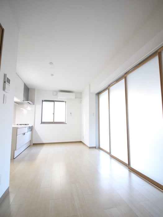 ティーエス代沢の物件内観写真