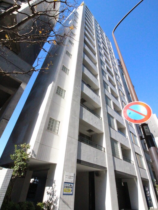 プライムア－バン四谷外苑東の物件外観写真