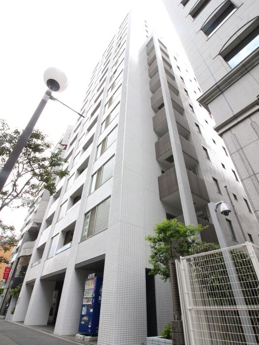 プライムア－バン四谷外苑東の物件外観写真