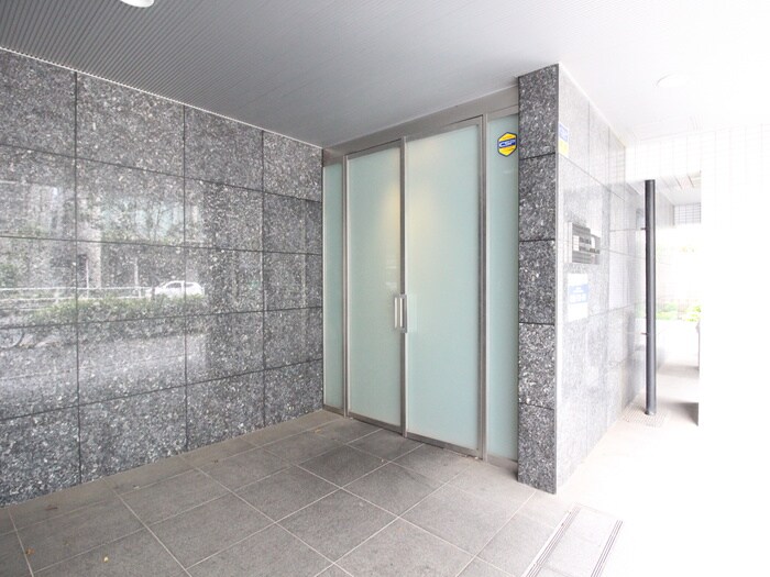 プライムア－バン四谷外苑東の物件外観写真