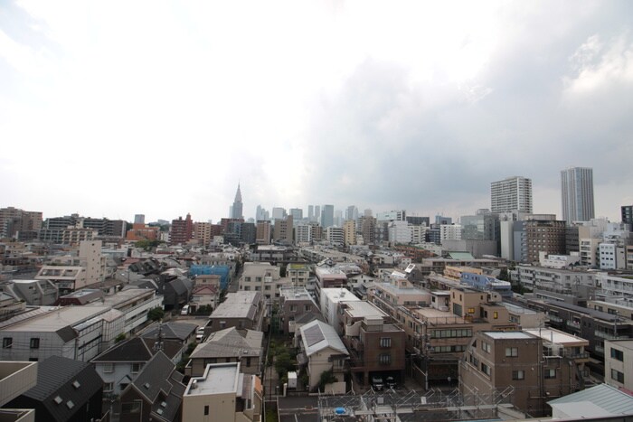 プライムア－バン四谷外苑東の物件内観写真