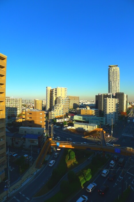 イ－ストシティタワ－ズの物件内観写真