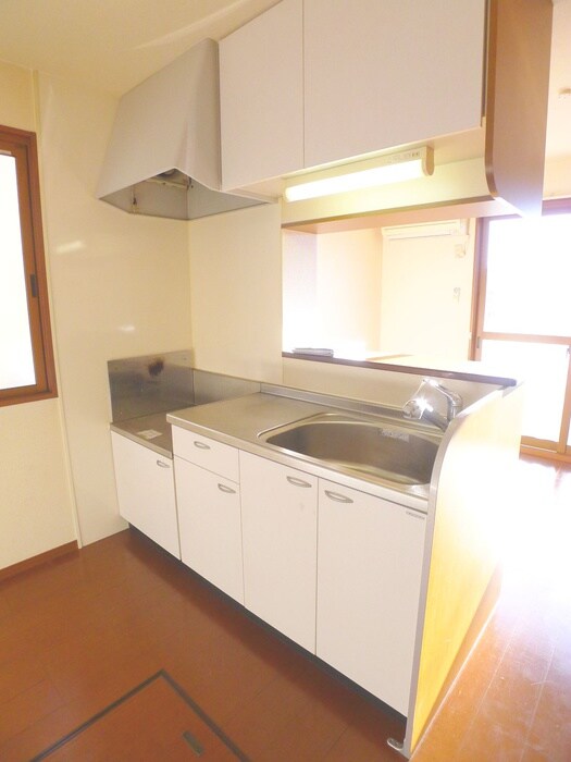 グランモアA棟の物件内観写真