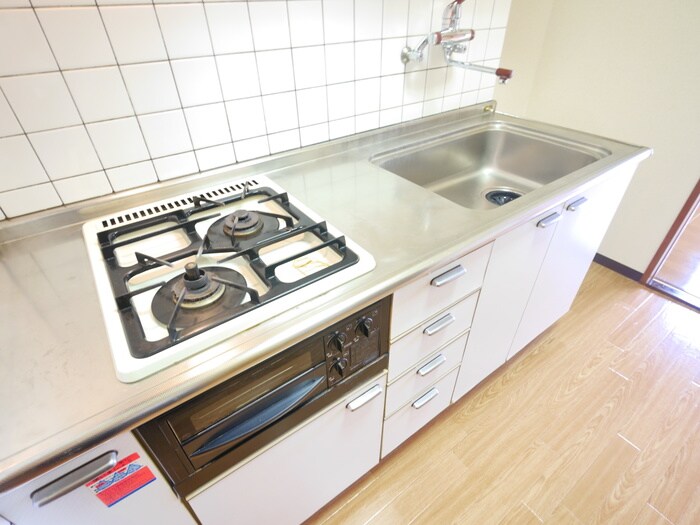 アルカディア石神井台の物件内観写真