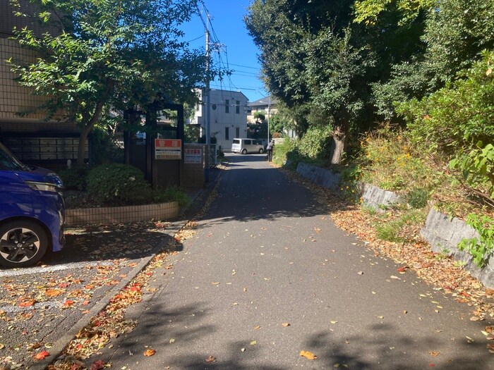 アルカディア石神井台の物件外観写真