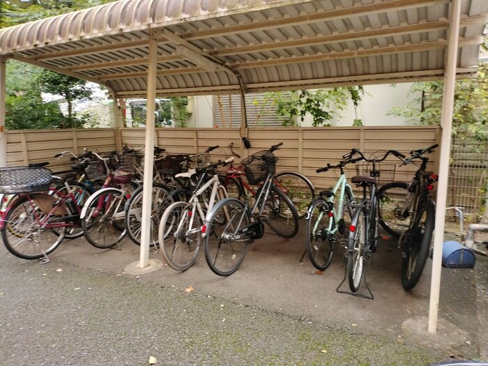 アルカディア石神井台の物件外観写真