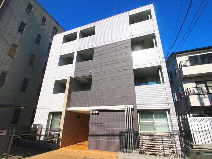 サンクチュアリふじみ野の物件外観写真