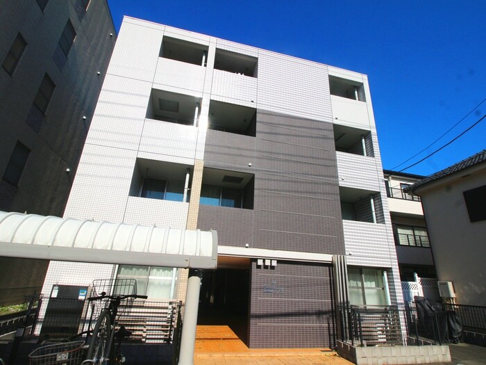 サンクチュアリふじみ野の物件外観写真