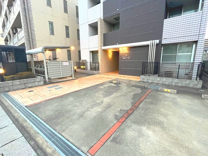 サンクチュアリふじみ野の物件外観写真