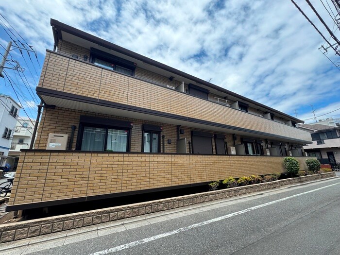 Noble Courtの物件外観写真