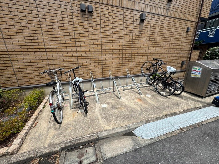 Noble Courtの物件外観写真