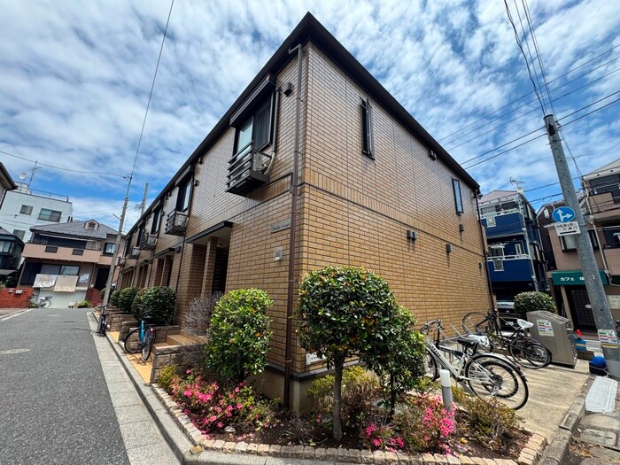 Noble Courtの物件外観写真