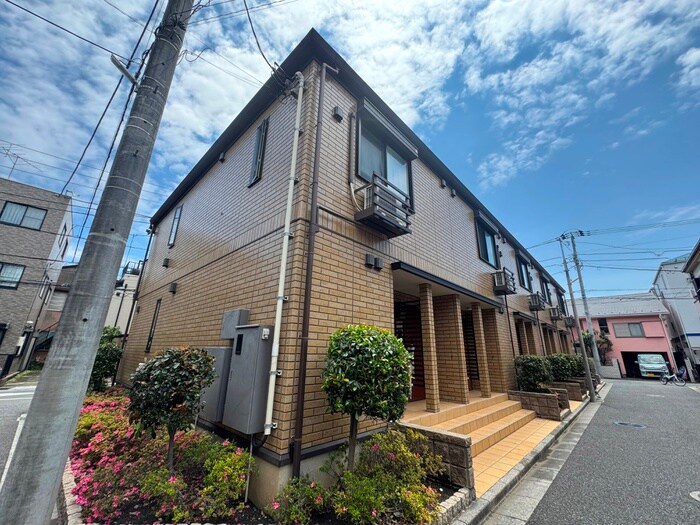 Noble Courtの物件外観写真